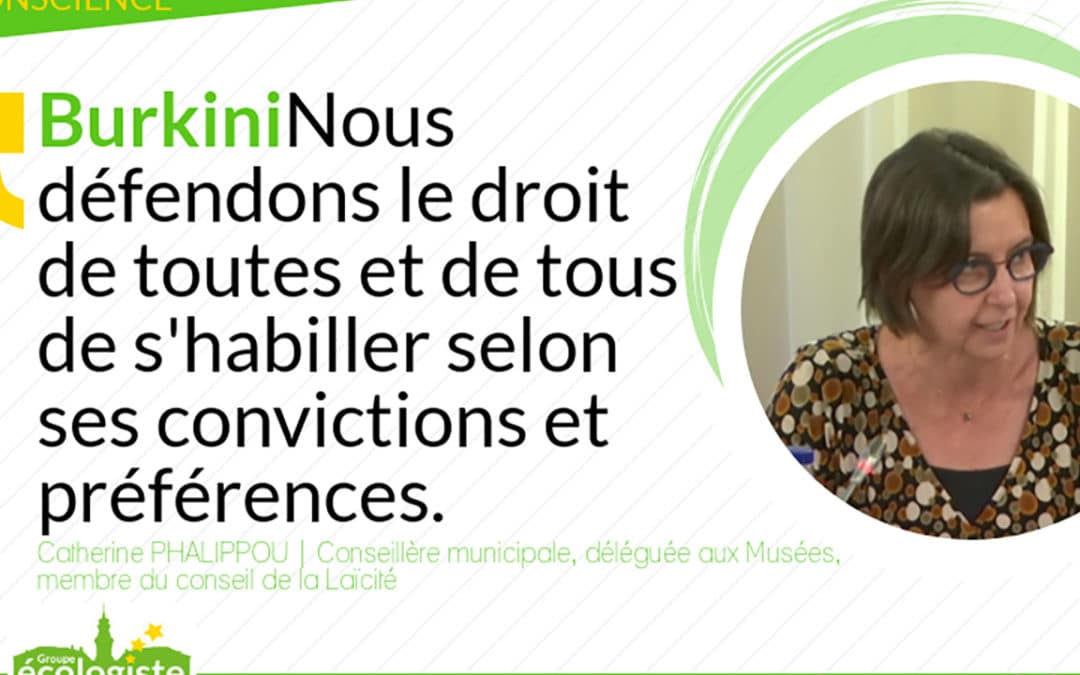 Marianne, Europe-Écologie et le voile islamique : encore un effort, camarade&nbsp;!