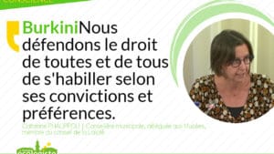 Marianne, Europe-Écologie et le voile islamique : encore un effort, camarade !