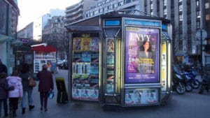 Distribution de la presse écrite, certains magazines créent leur coopérative