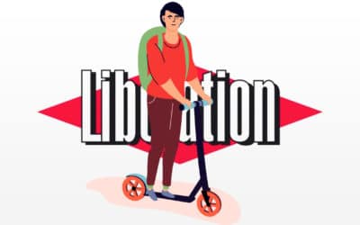 Rubrique humour : Libération lance son « observatoire de l’influence des radicalités »