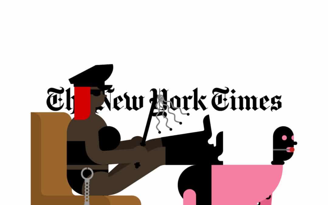 Le New York Times mettra une majuscule à “Black”