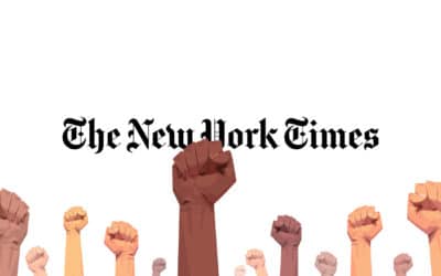Le New York Times en ordre en bataille idéologique pour la présidentielle américaine