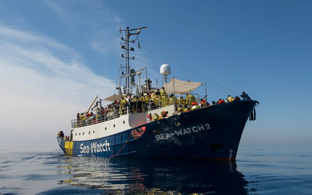 L’immigration clandestine vecteur du coronavirus : un sujet qui n’intéresse pas les médias français