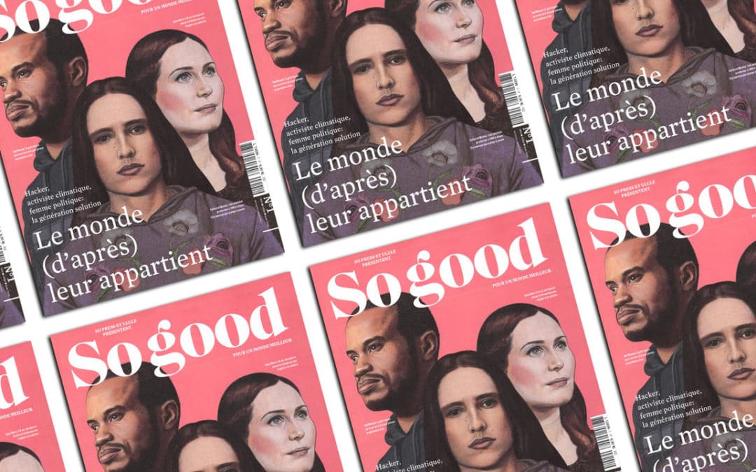 So Good, pour un monde meilleur&nbsp;?