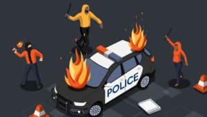 Un été en France entre « incivilités », « frustrations » et « bêtises » : revue de presse