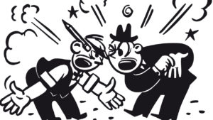 Rififi dans la presse progressiste en Italie