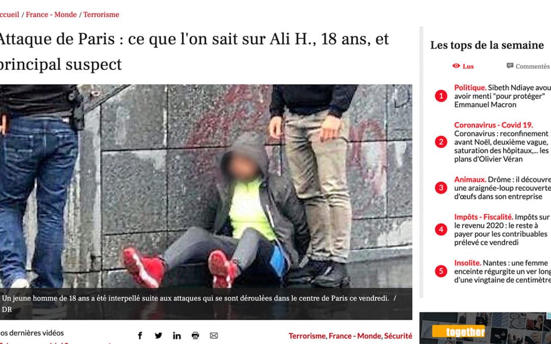 Terrorisme et immigration : La Dépêche du Midi dit toute la vérité ou presque