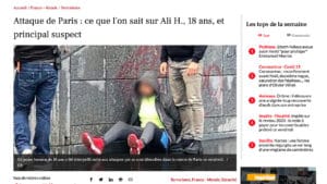 Terrorisme et immigration : La Dépêche du Midi dit toute la vérité ou presque