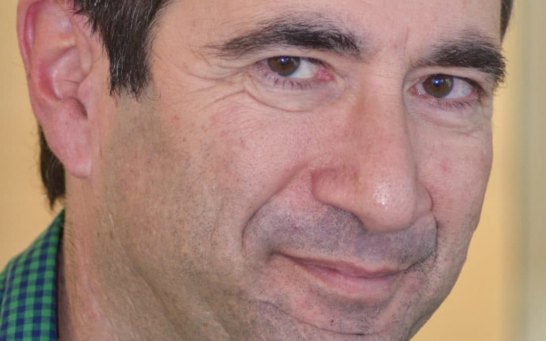 Libération&nbsp;: Dov Alfon, ancien des services de renseignements israéliens, nouveau rédacteur en&nbsp;chef