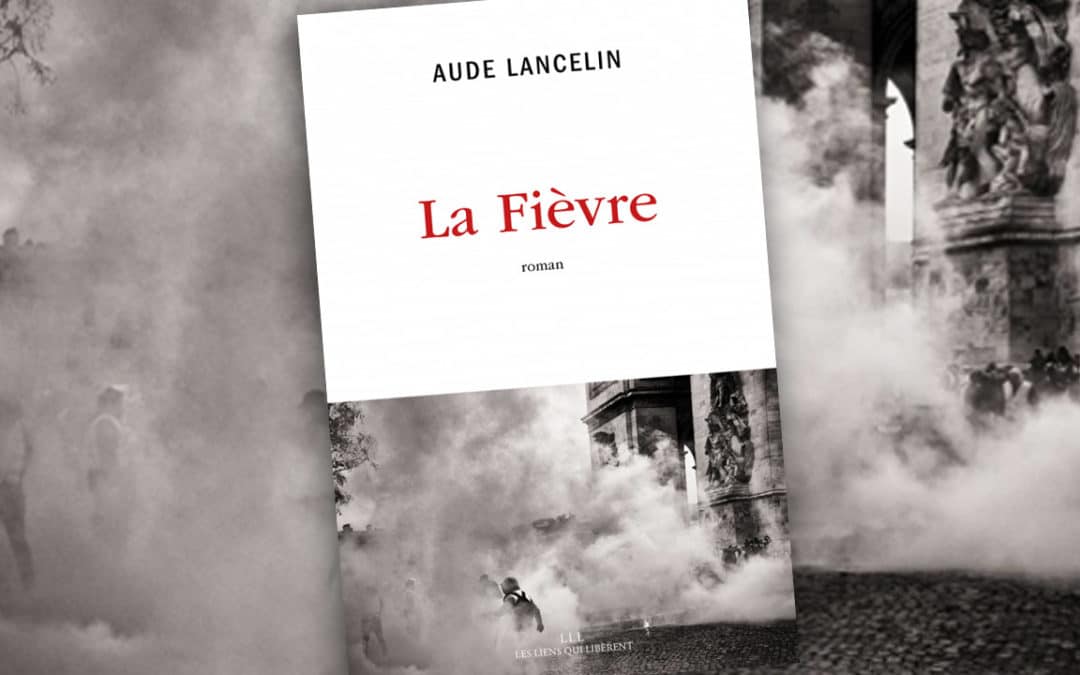 Aude Lancelin en héraut des gilets jaunes&nbsp;