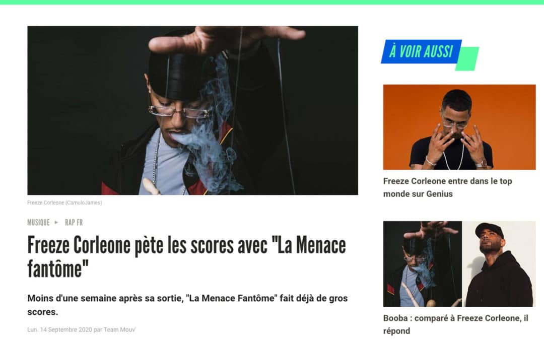 Le rap, c’est chic pour le Mouv et les Inrocks
