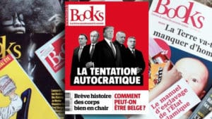 Books en redressement judiciaire, Augier en embuscade