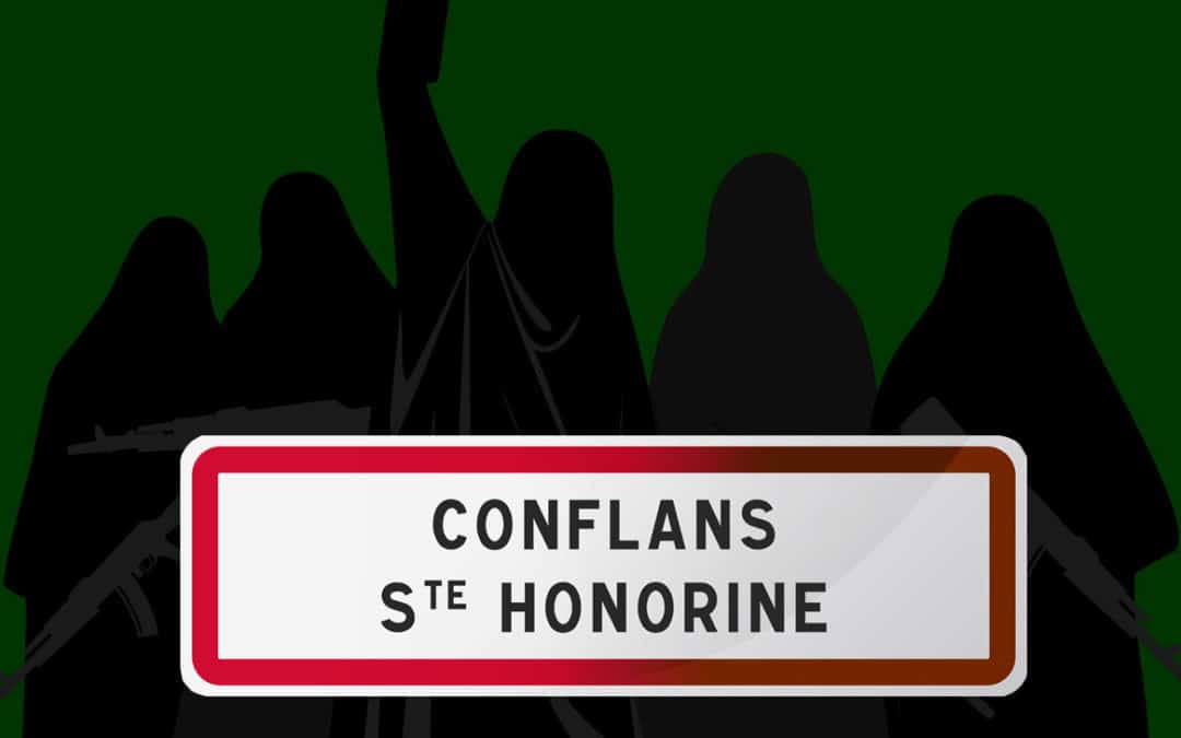 Attentat à Conflans-Sainte-Honorine&nbsp;: tout ça pour&nbsp;ça&nbsp;!
