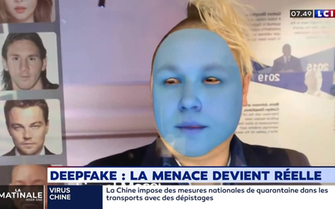 Après l’ère des pseudo “fake news”, bienvenue dans celle du “deepfake”