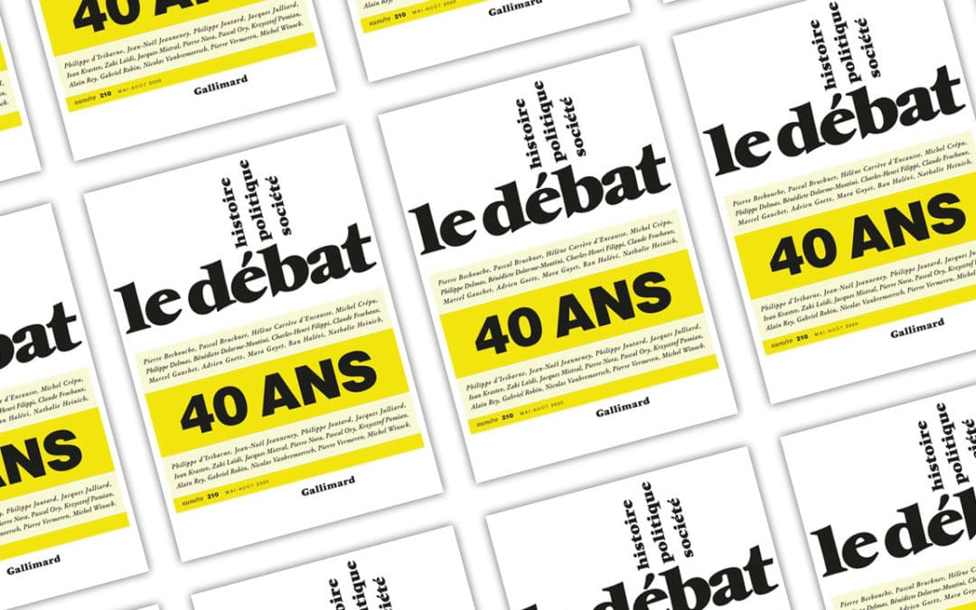 Mort de la revue Le Débat : Le Monde règle ses comptes