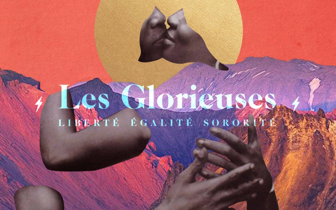 Les Glorieuses, féminisme intersectionnel et diversification