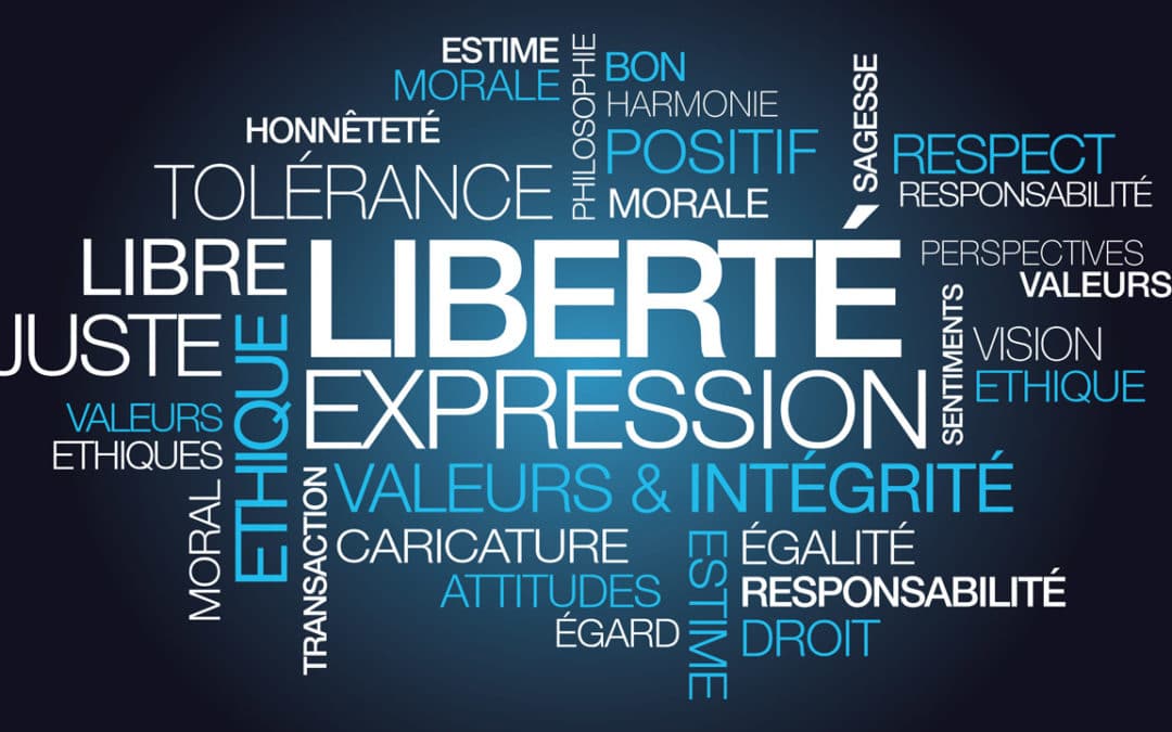 Un ancien poste de police recyclé en Centre pour la liberté de la presse