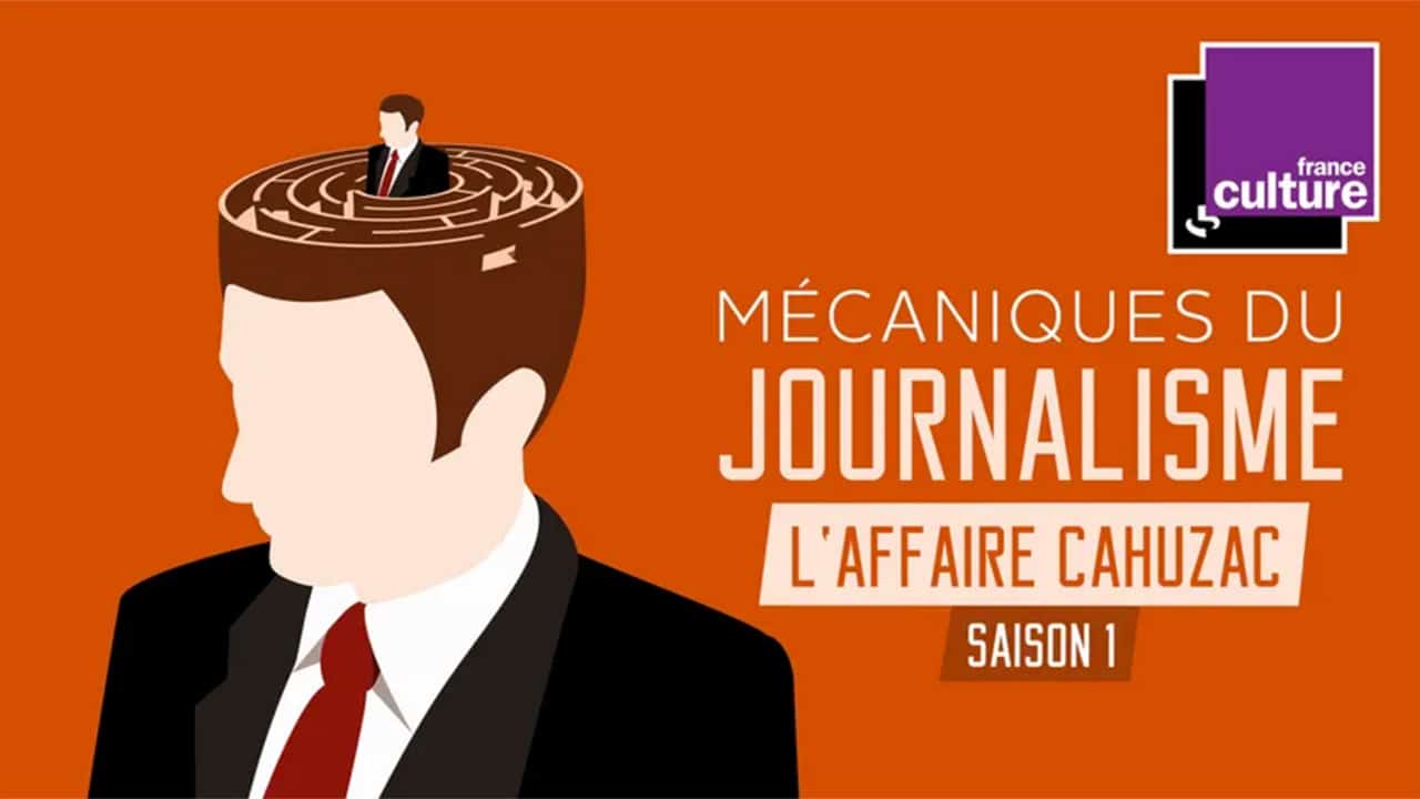 Mécanique du journalisme : une nouvelle série d’égo-podcasts sur France Culture