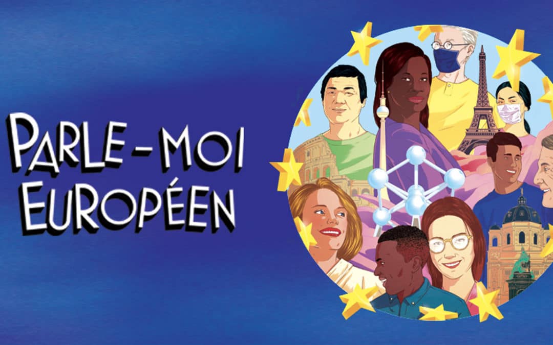 Le Parlement européen se met aux podcasts pour vous parler d’Europe