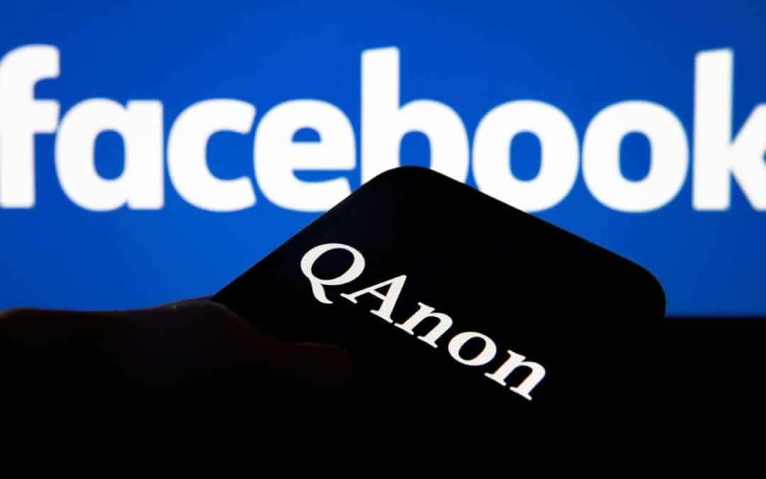 Les comptes QAnon supprimés sur Facebook et Instagram, ou comment le conspirationnisme a bon&nbsp;dos