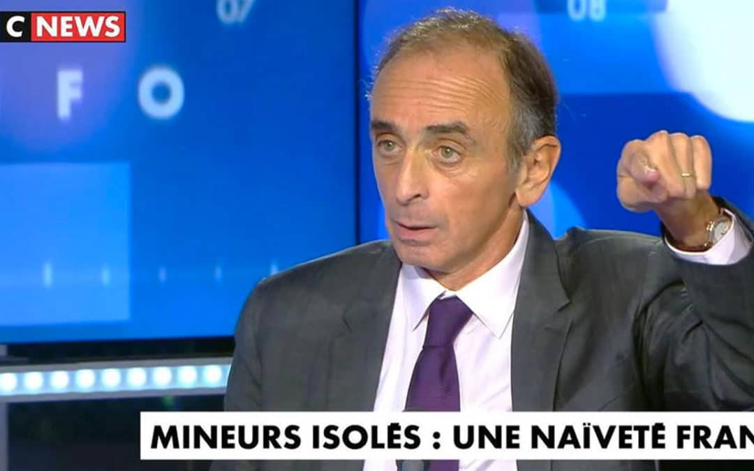 La chasse au Zemmour continue