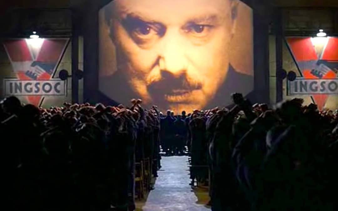 Une adaptation cinéma de 1984 de George Orwell