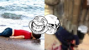 Les photos que l’on peut montrer, les photos que l’on doit cacher