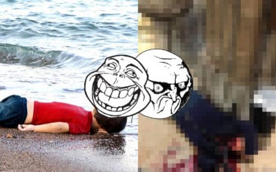 Les photos que l’on peut montrer, les photos que l’on doit cacher