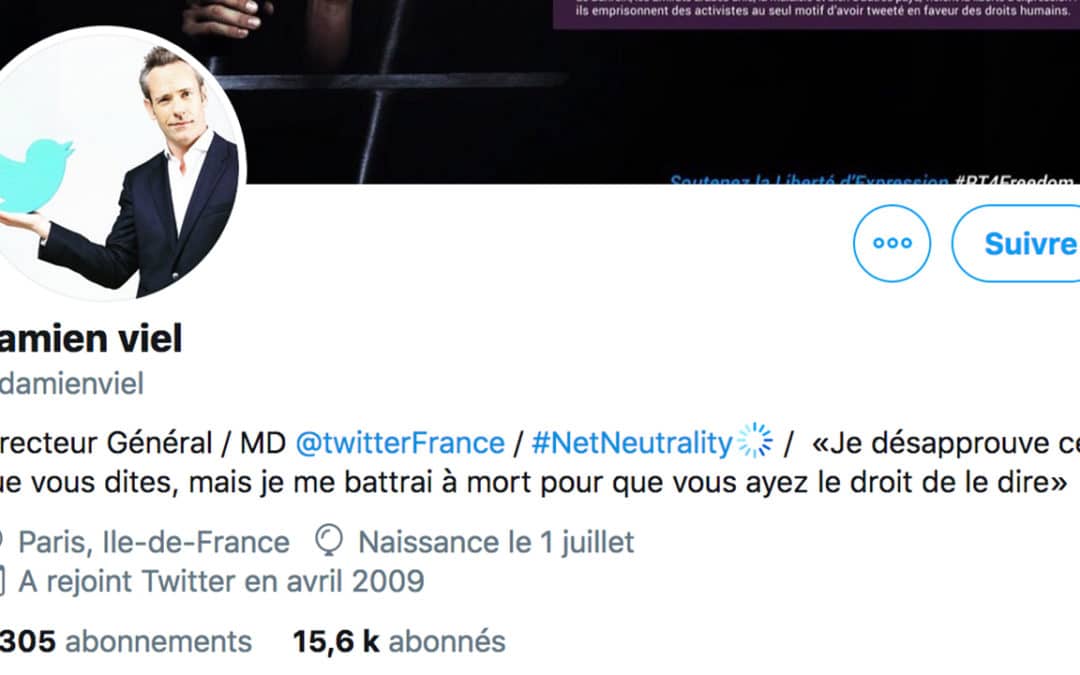 Twitter censure l’Ojim et renforce ses équipes de lobbying