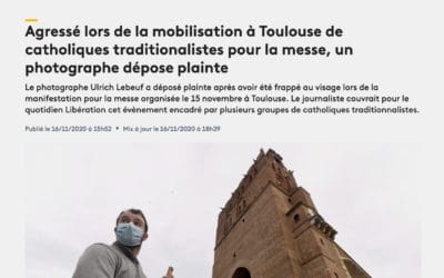 Journalistes agressés à Toulouse : une manipulation de l’extrême gauche
