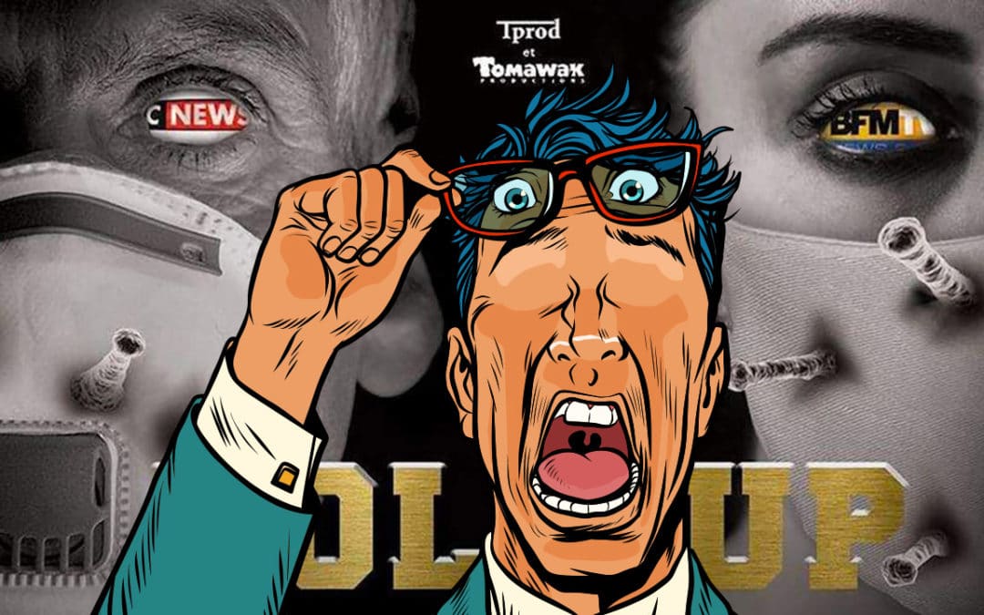 Retour sur le samizdat Hold up, bienvenue dans la « cage aux phobes »