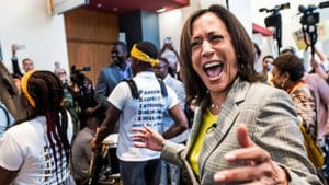 Politique fiction, les médias éliminent Biden et offrent la présidence à Kamala Harris