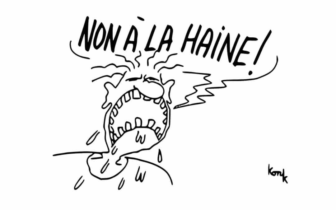 Sortie par la porte, la loi Avia revient par la fenêtre