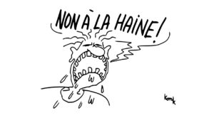 Surveiller et punir, au nom de la haine de la haine