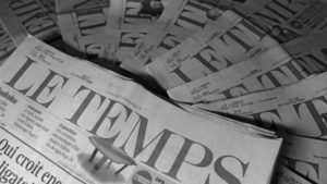 Le Temps (Suisse) change de mains mais reste libéral mondialiste