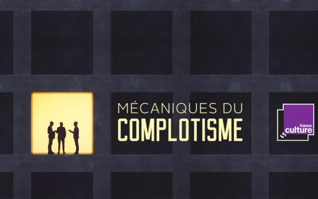 Covid-19 et complot : une réactivité trop épidémique sur France Culture&nbsp;?