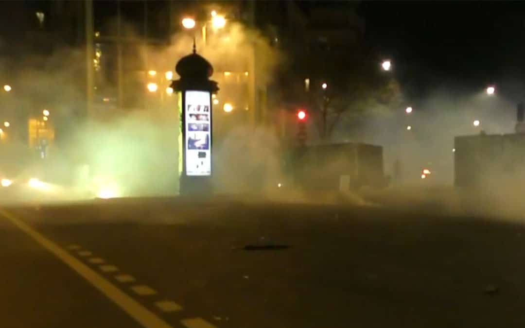 Une semaine maudite pour le gouvernement, bénie pour l’extrême gauche