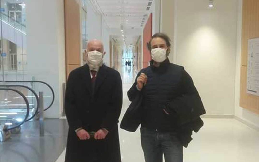 Liberté d’expression : procès de Renaud Camus pour un&nbsp;tweet