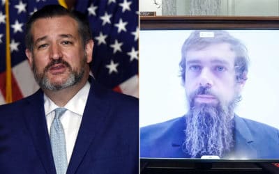 Twitter censure : Jack Dorsey, fondateur de Twitter, ridiculisé par un sénateur républicain