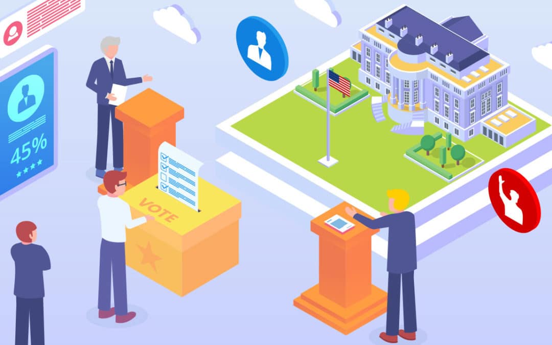 États-Unis&nbsp;: dernière ligne droite pour l’équipe Biden/COVID-19