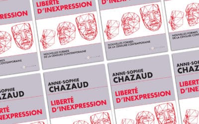 Liberté d’inexpression : entretien avec Anne-Sophie Chazaud