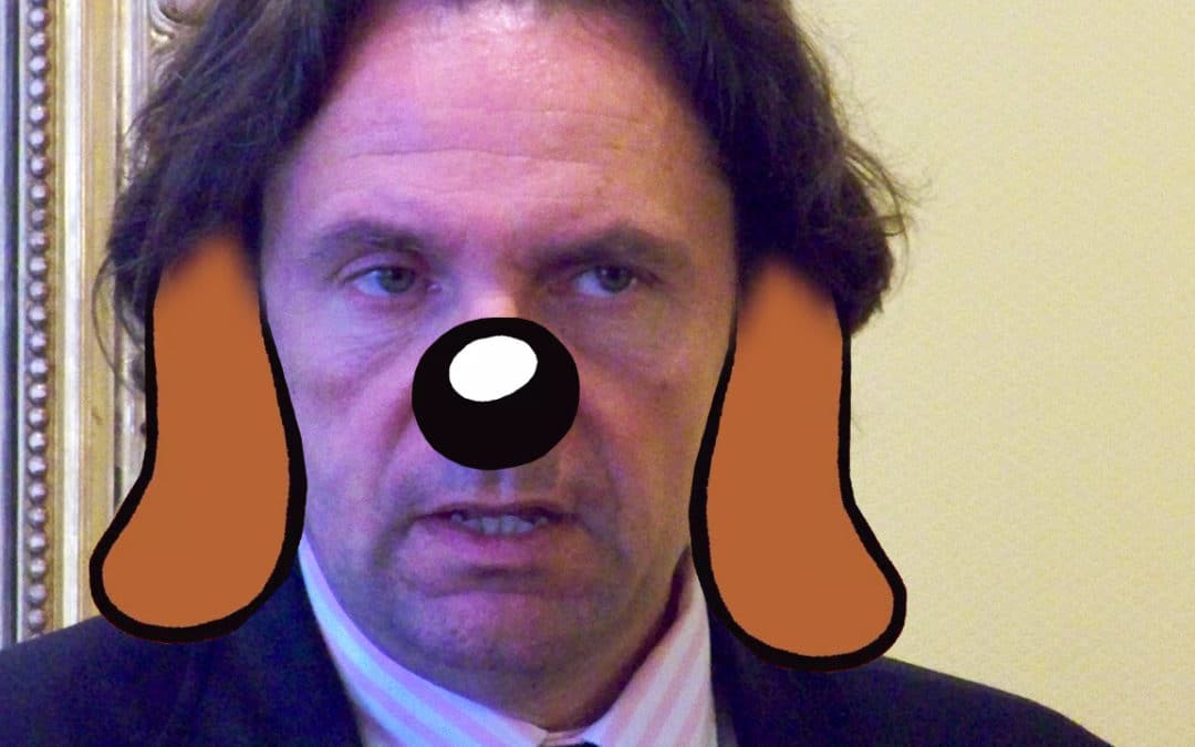 Le jour le plus con : Frédéric Lefebvre rachète Pif Gadget