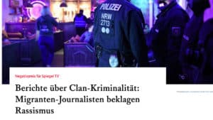 Allemagne : des journalistes issus de l'immigration accusent de racisme les médias