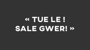 Le racisme anti-blanc en mode mineur dans les médias