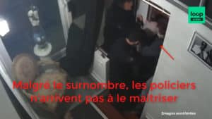 Affaire Michel Zecler/Loopsider suite