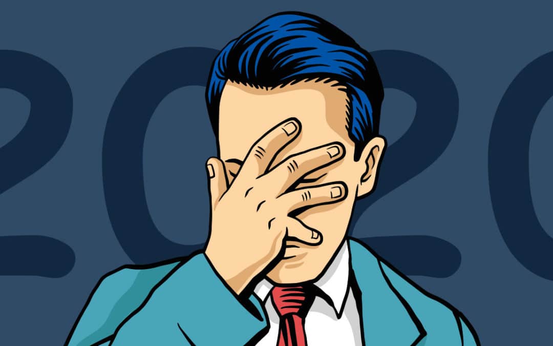 Les 6 articles auxquels vous avez peut-être échappé en&nbsp;2020