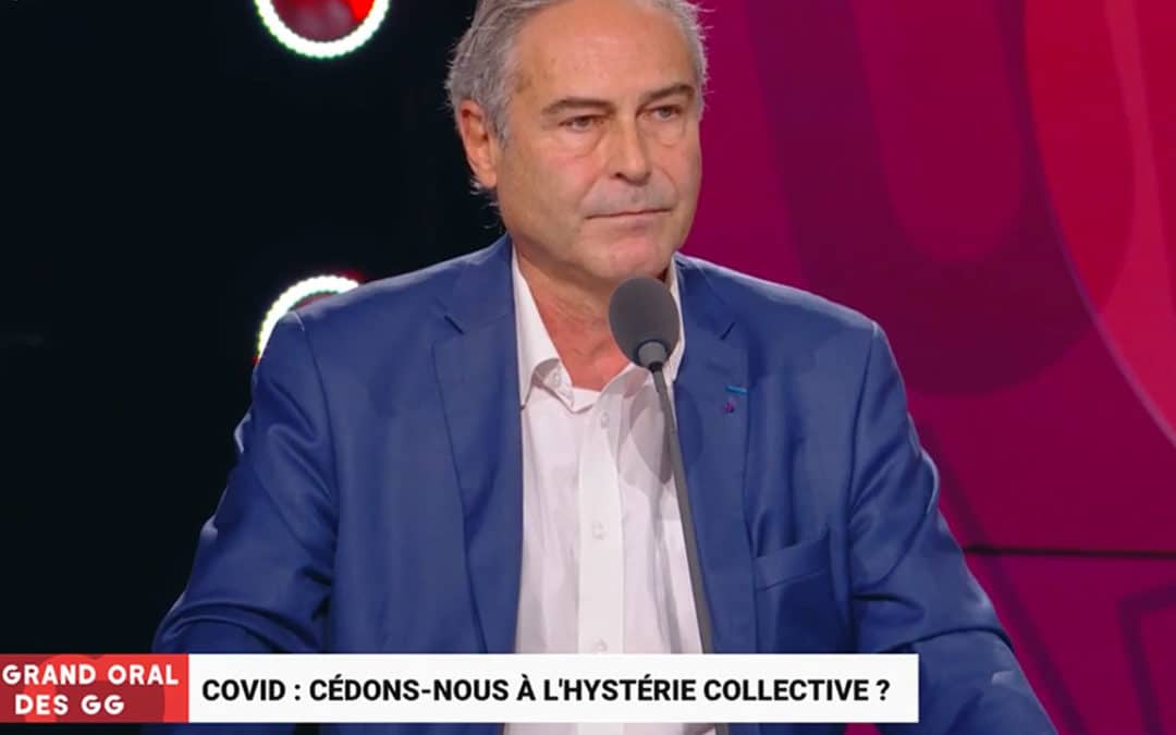 Le professeur Peronne sur RMC ? La censure s’étend