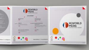 Infographie : Reworld Media