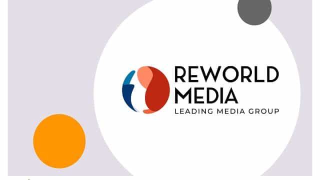 Infographie : Reworld Media