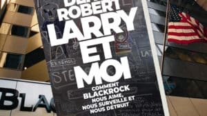 Denis Robert, du Média à Blast en passant par BlackRock